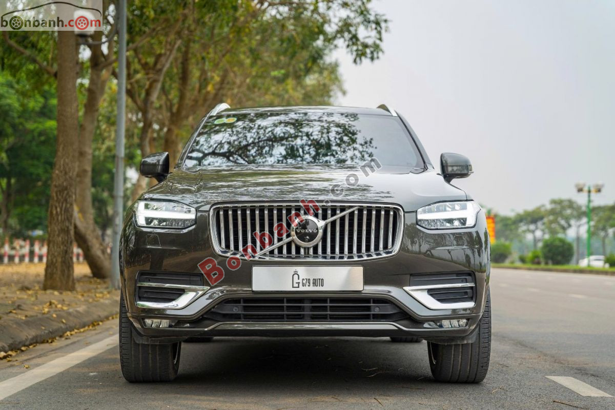 Bán ô tô Volvo XC90 T6 Inscription - 2020 - xe cũ