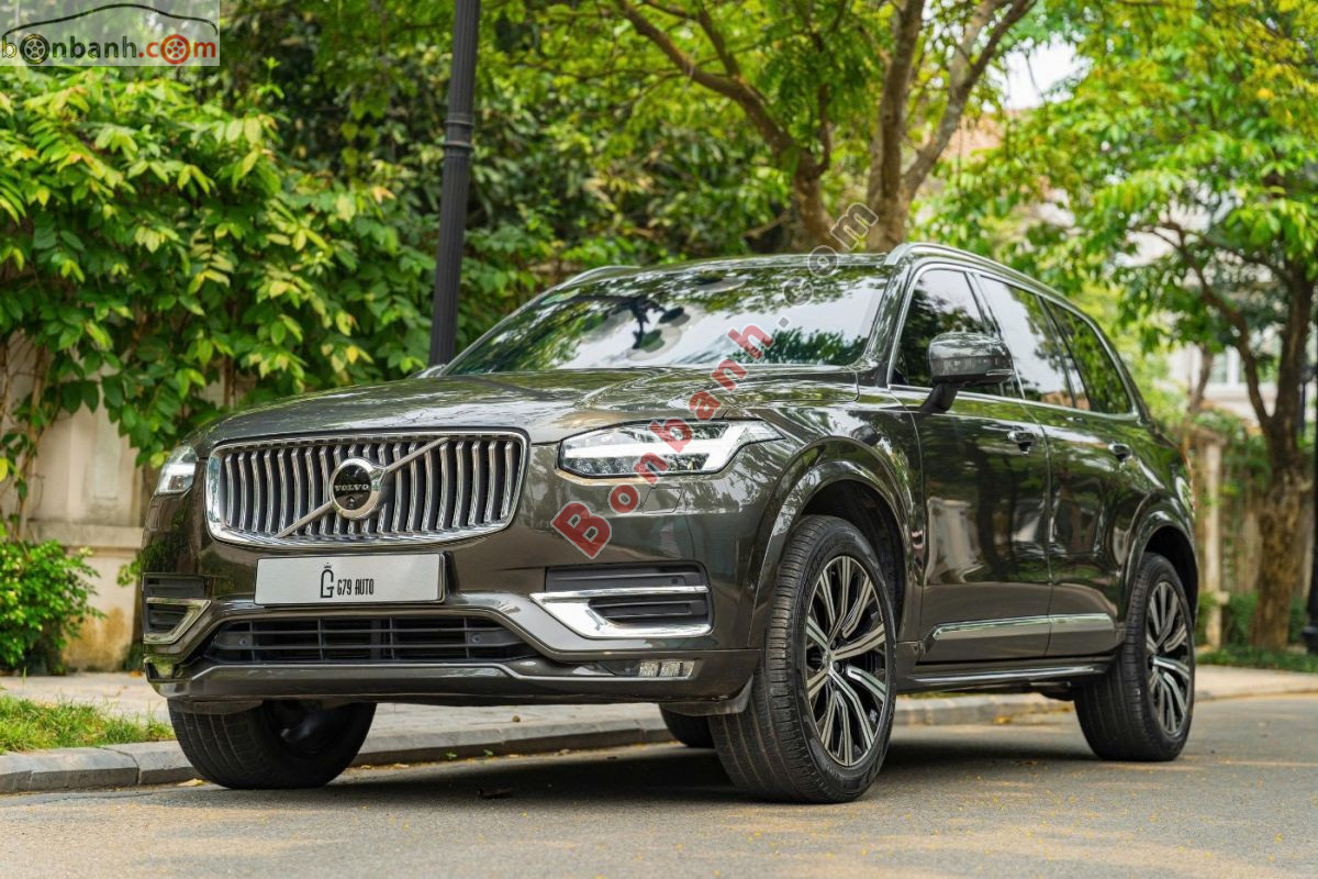 Bán ô tô Volvo XC90 T6 Inscription - 2020 - xe cũ
