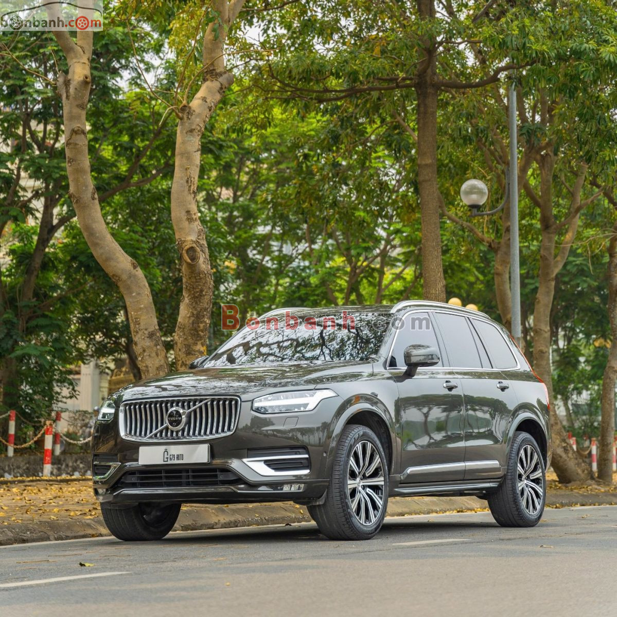 Bán ô tô Volvo XC90 T6 Inscription - 2020 - xe cũ