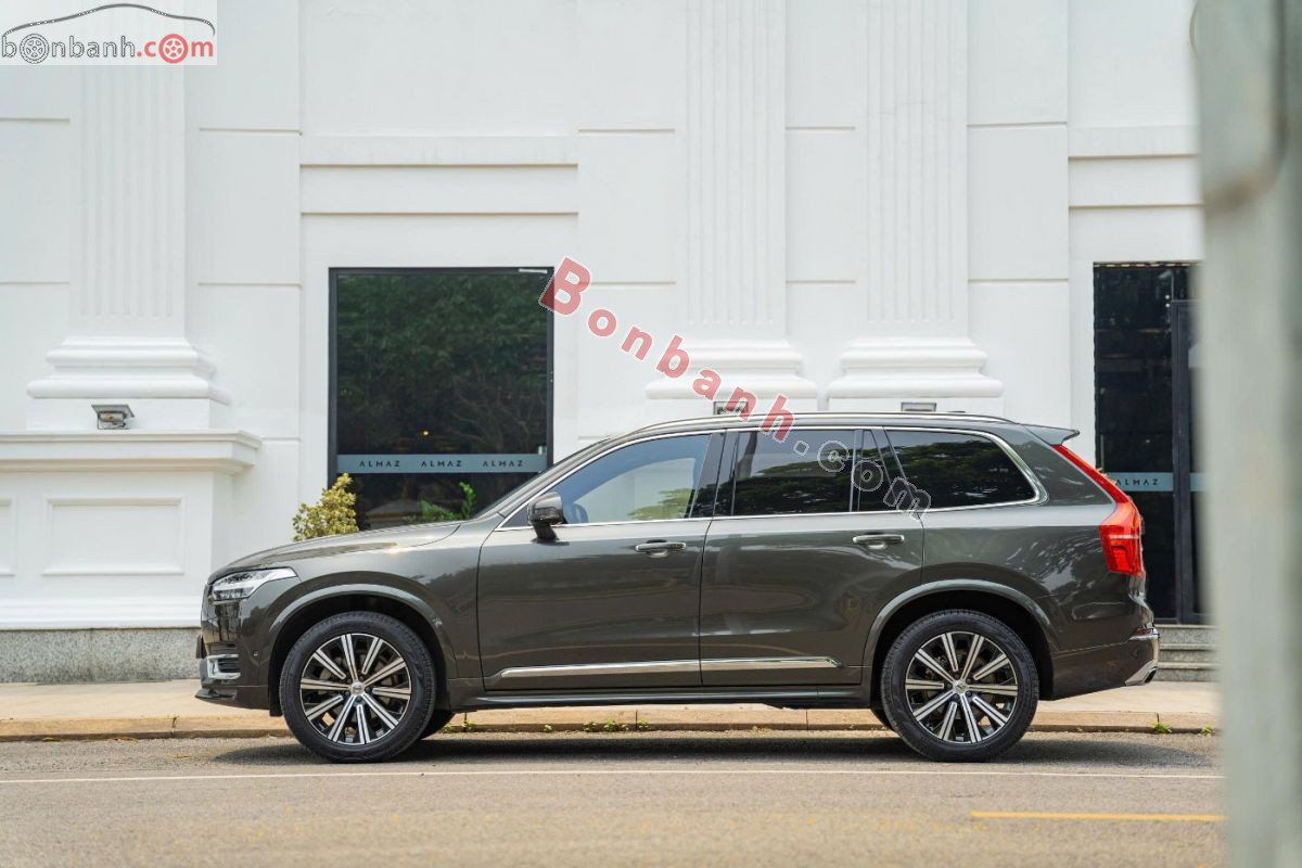 Bán ô tô Volvo XC90 T6 Inscription - 2020 - xe cũ