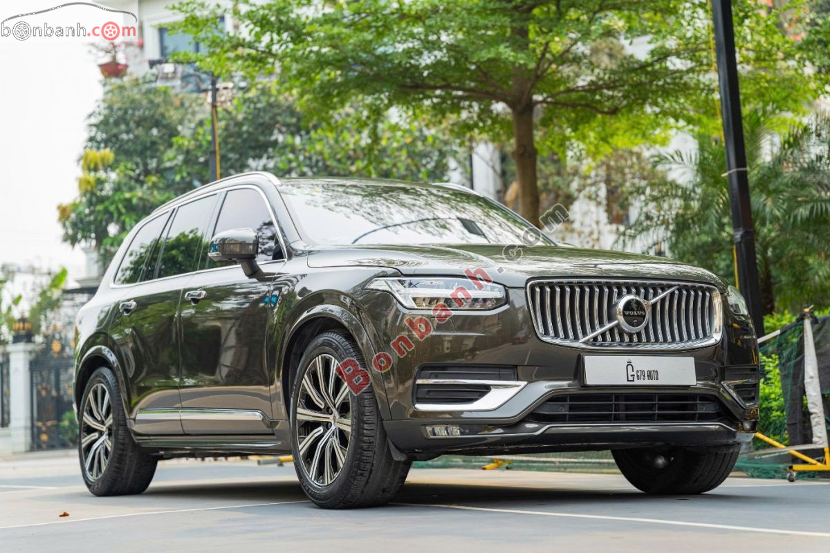 Bán ô tô Volvo XC90 T6 Inscription - 2020 - xe cũ