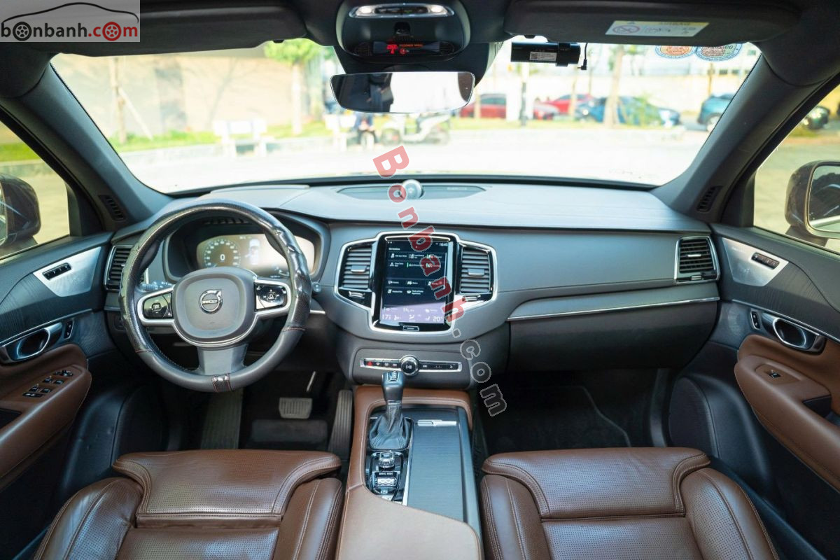 Bán ô tô Volvo XC90 T6 Inscription - 2020 - xe cũ