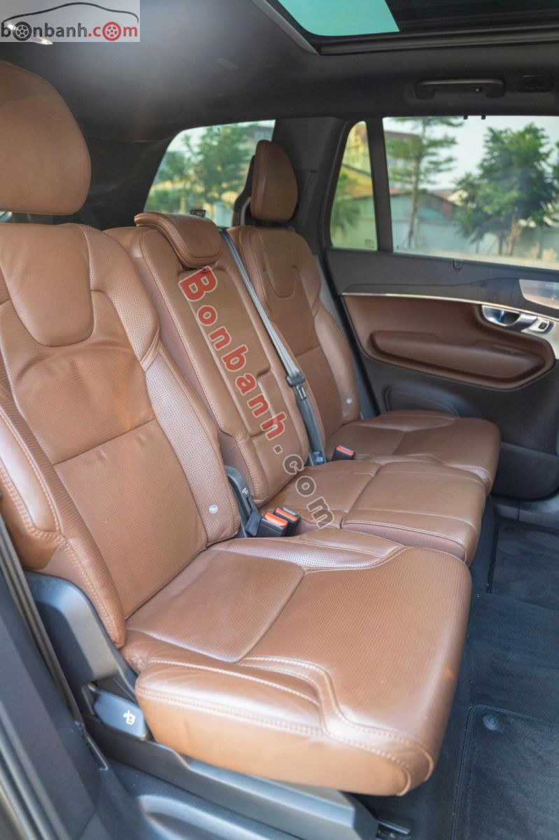 Bán ô tô Volvo XC90 T6 Inscription - 2020 - xe cũ