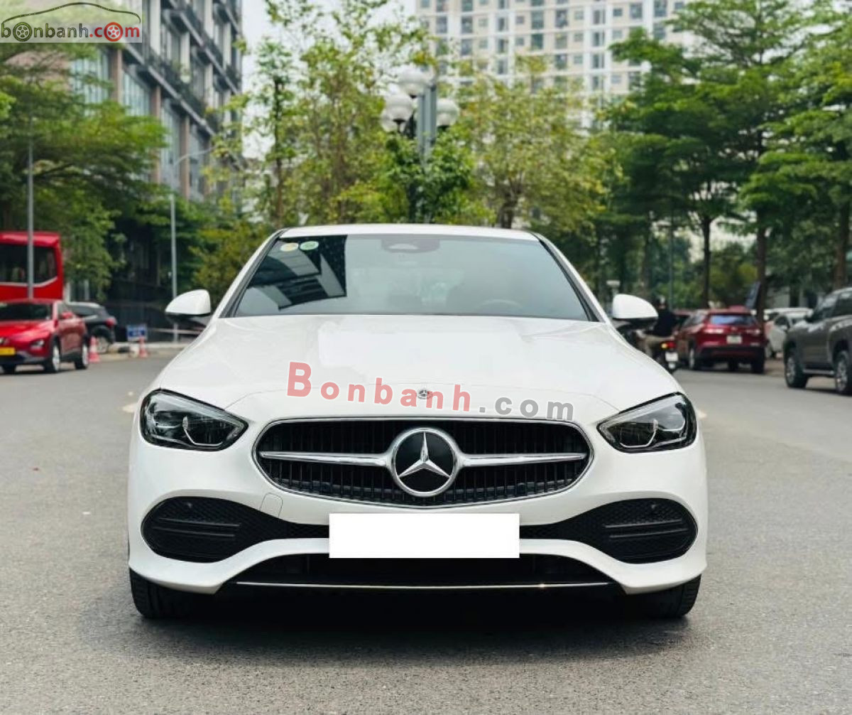Bán ô tô Mercedes Benz C class C200 Avantgarde Plus - 2023 - xe cũ