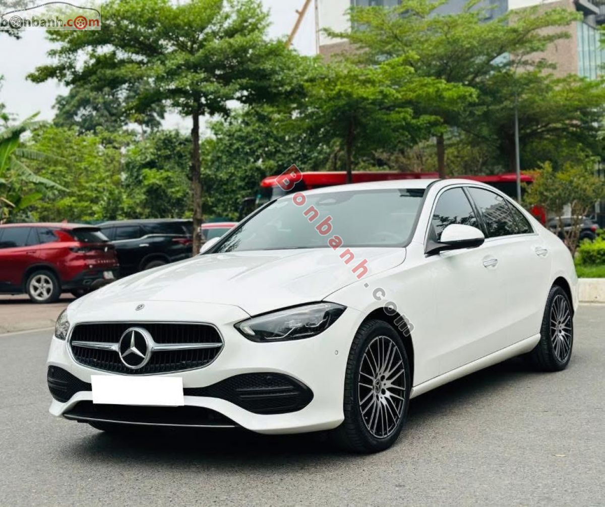 Bán ô tô Mercedes Benz C class C200 Avantgarde Plus - 2023 - xe cũ