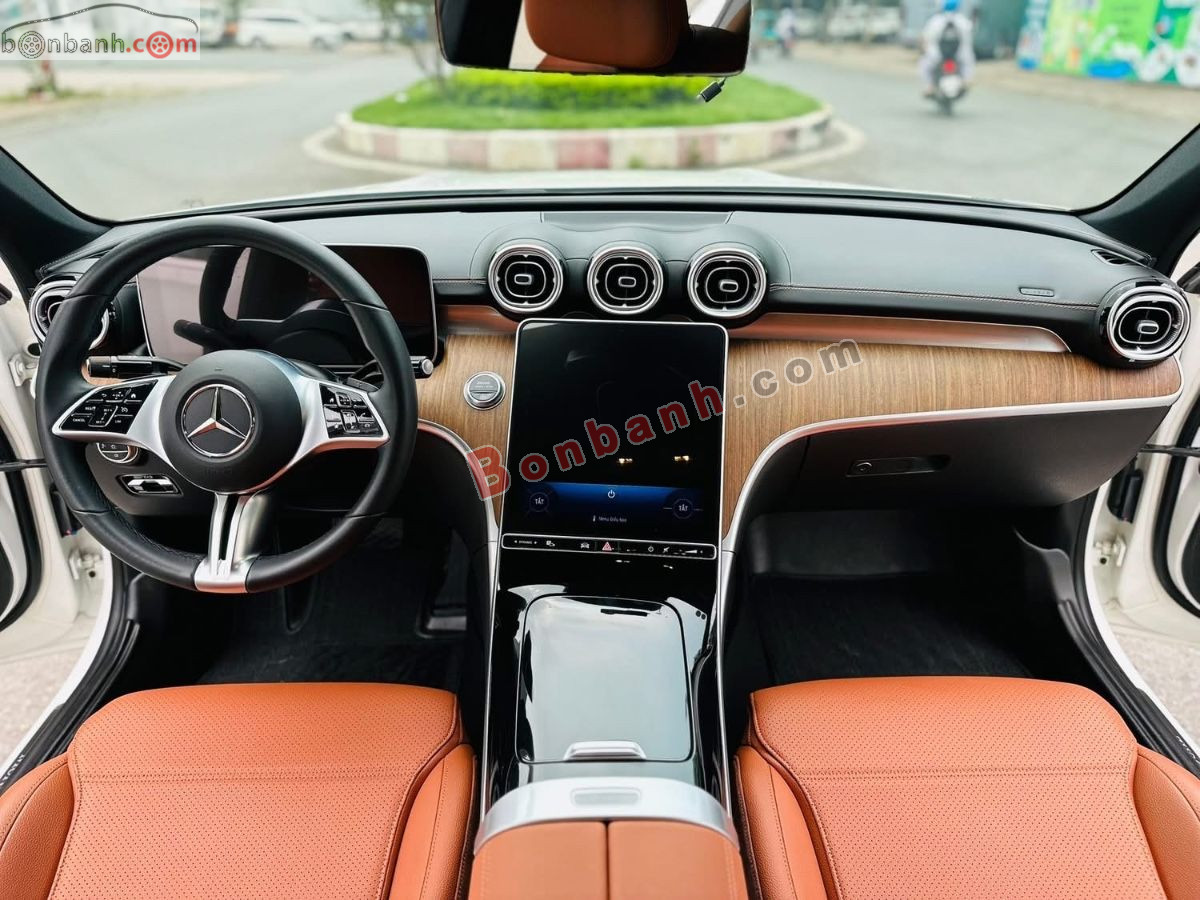 Bán ô tô Mercedes Benz C class C200 Avantgarde Plus - 2023 - xe cũ