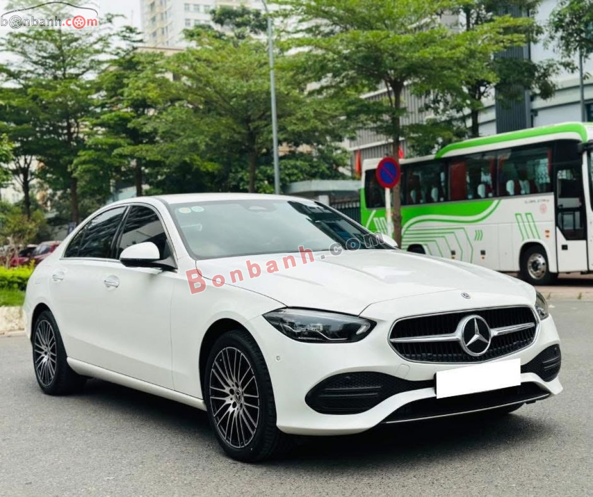 Bán ô tô Mercedes Benz C class C200 Avantgarde Plus - 2023 - xe cũ