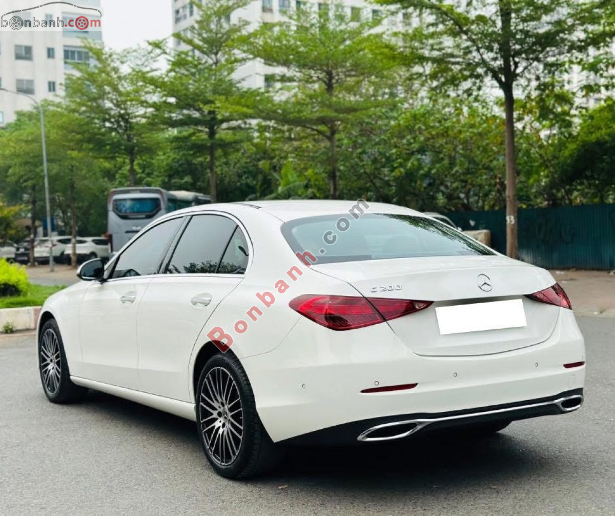 Bán ô tô Mercedes Benz C class C200 Avantgarde Plus - 2023 - xe cũ