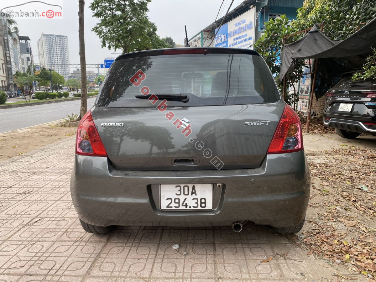 Bán ô tô Suzuki Swift 1.5 AT - 2009 - xe cũ