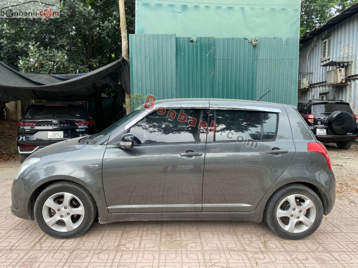 Bán ô tô Suzuki Swift 1.5 AT - 2009 - xe cũ
