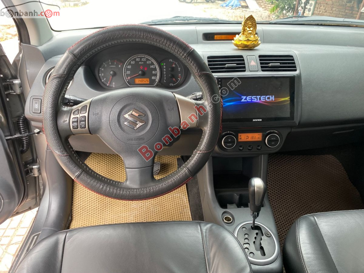 Bán ô tô Suzuki Swift 1.5 AT - 2009 - xe cũ