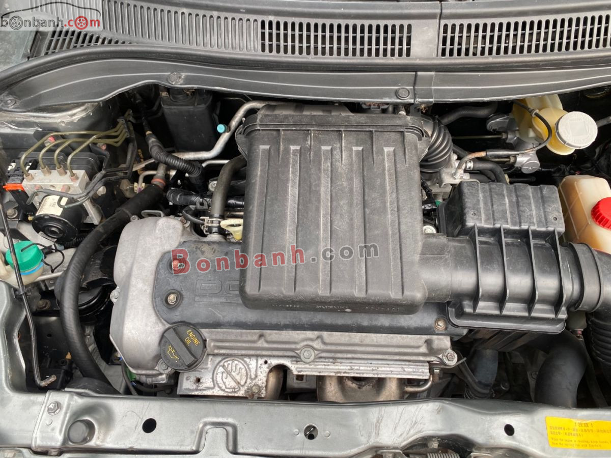 Bán ô tô Suzuki Swift 1.5 AT - 2009 - xe cũ