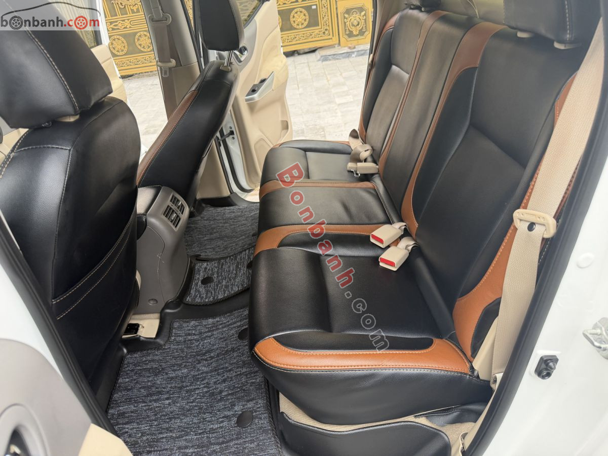 Bán ô tô Nissan Navara EL Premium R - 2018 - xe cũ