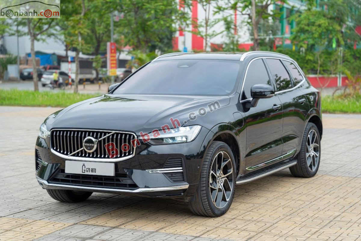 Bán ô tô Volvo XC60 Recharge Ultimate T8 AWD - 2023 - xe cũ