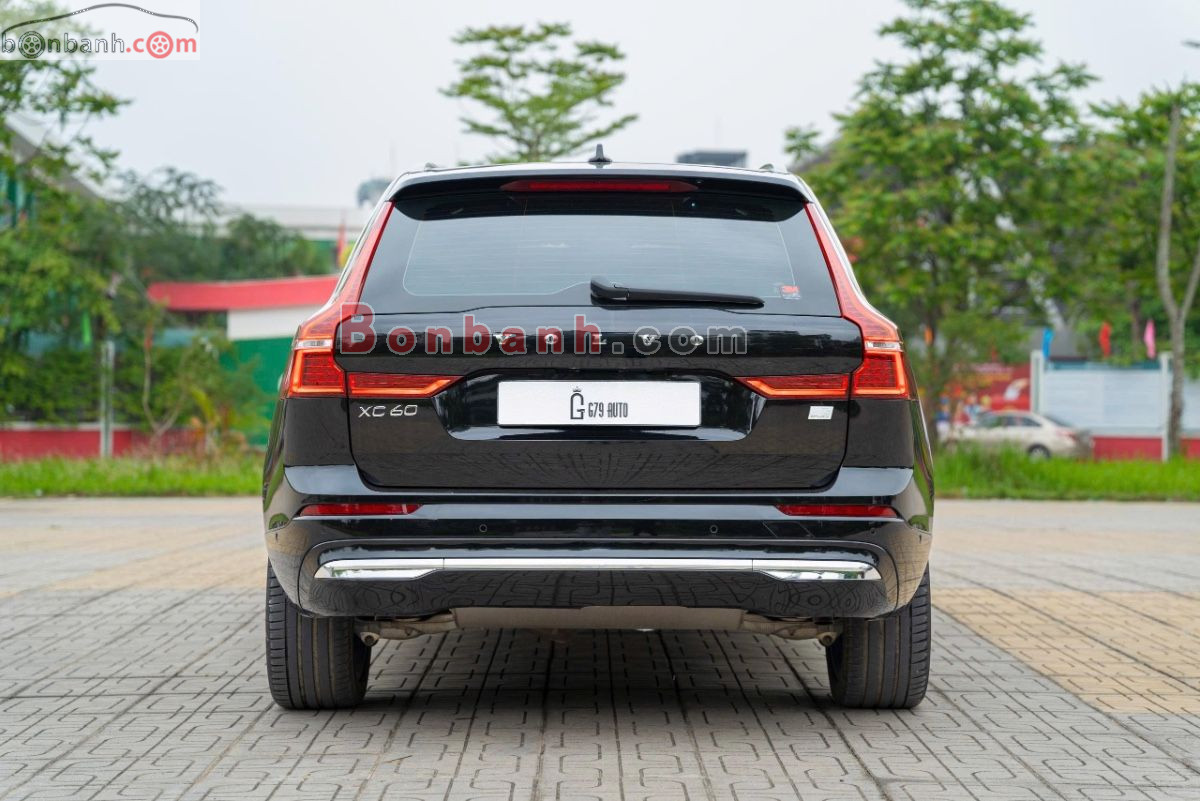 Bán ô tô Volvo XC60 Recharge Ultimate T8 AWD - 2023 - xe cũ