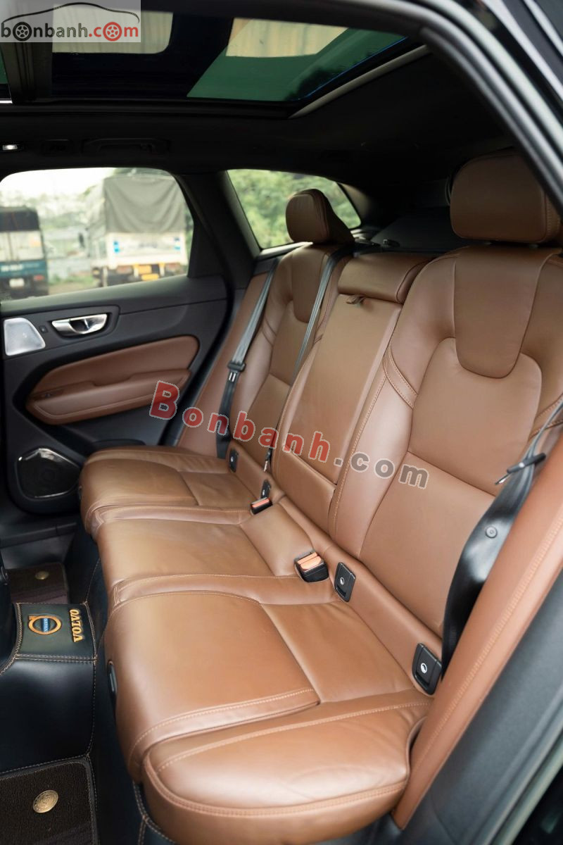 Bán ô tô Volvo XC60 Recharge Ultimate T8 AWD - 2023 - xe cũ