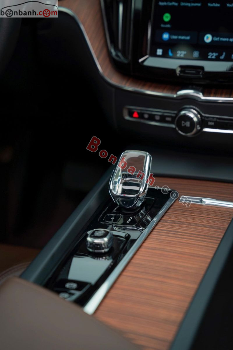 Bán ô tô Volvo XC60 Recharge Ultimate T8 AWD - 2023 - xe cũ