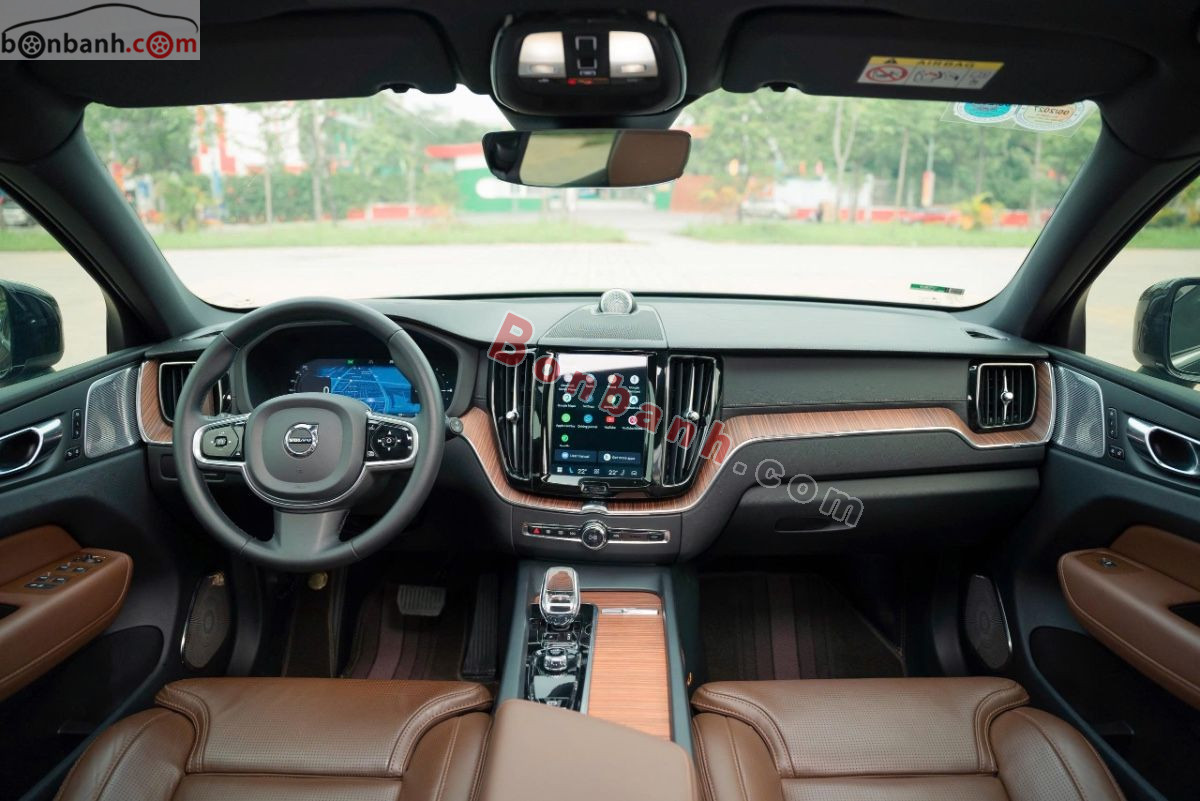 Bán ô tô Volvo XC60 Recharge Ultimate T8 AWD - 2023 - xe cũ