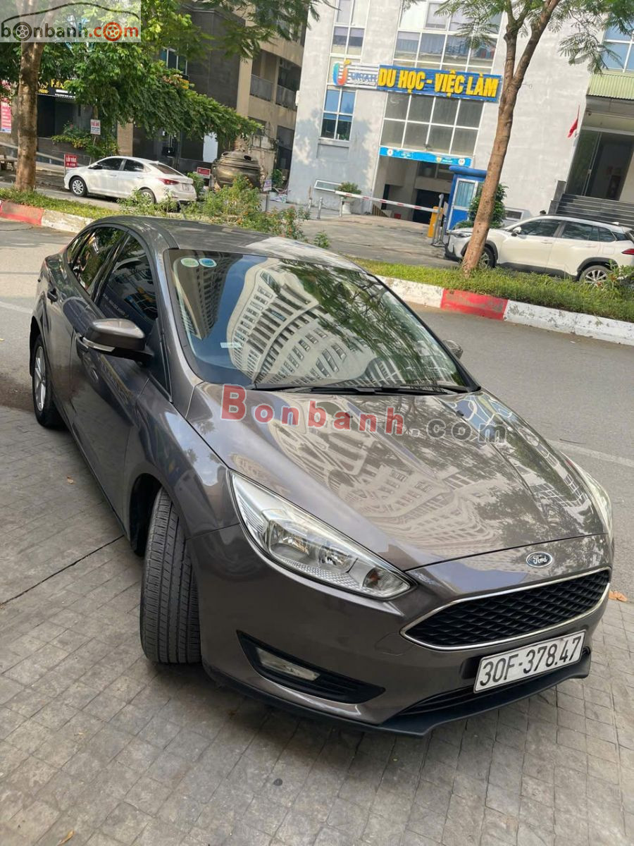 Bán ô tô Ford Focus Trend 1.5L - 2018 - xe cũ