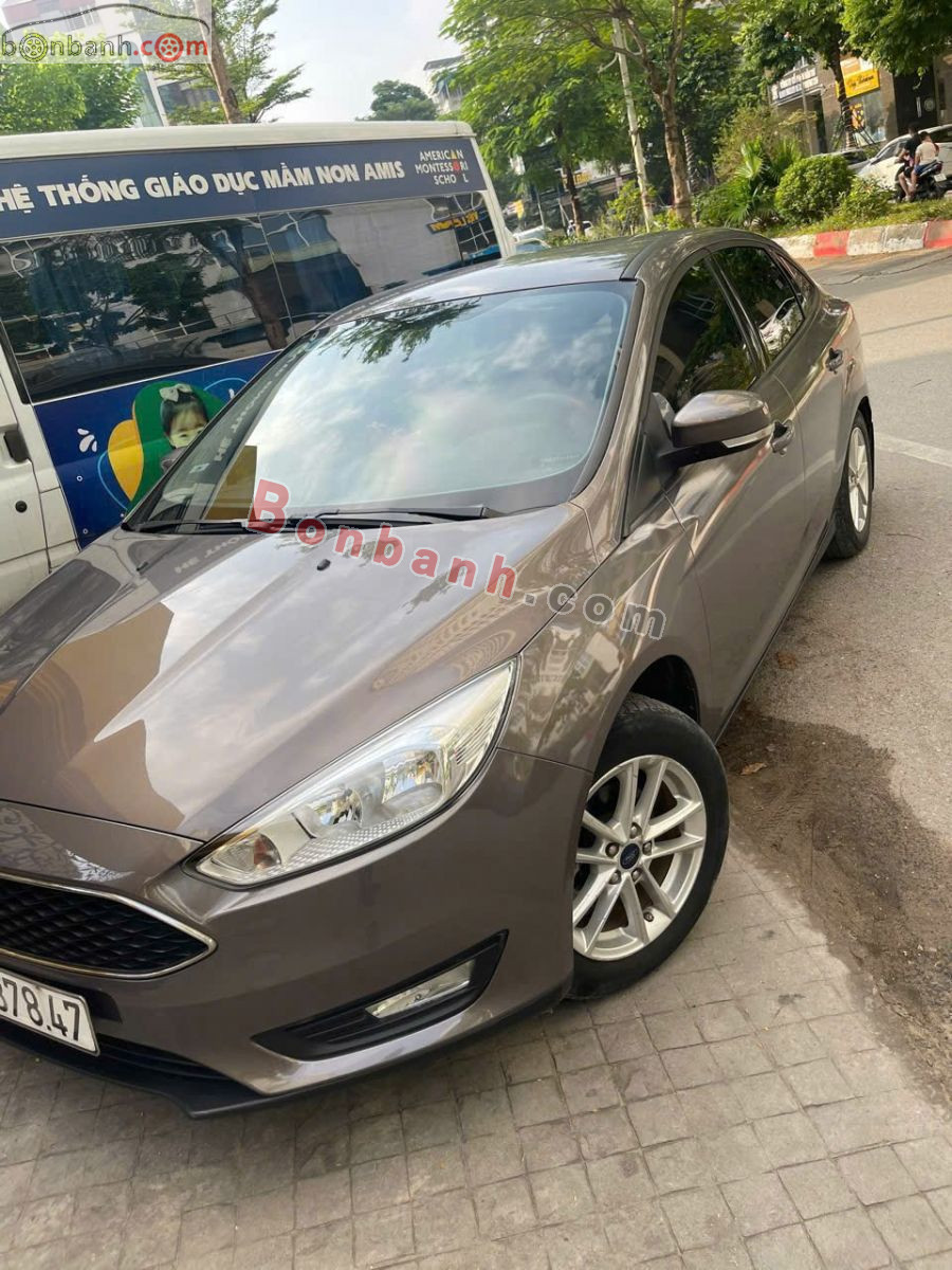 Bán ô tô Ford Focus Trend 1.5L - 2018 - xe cũ