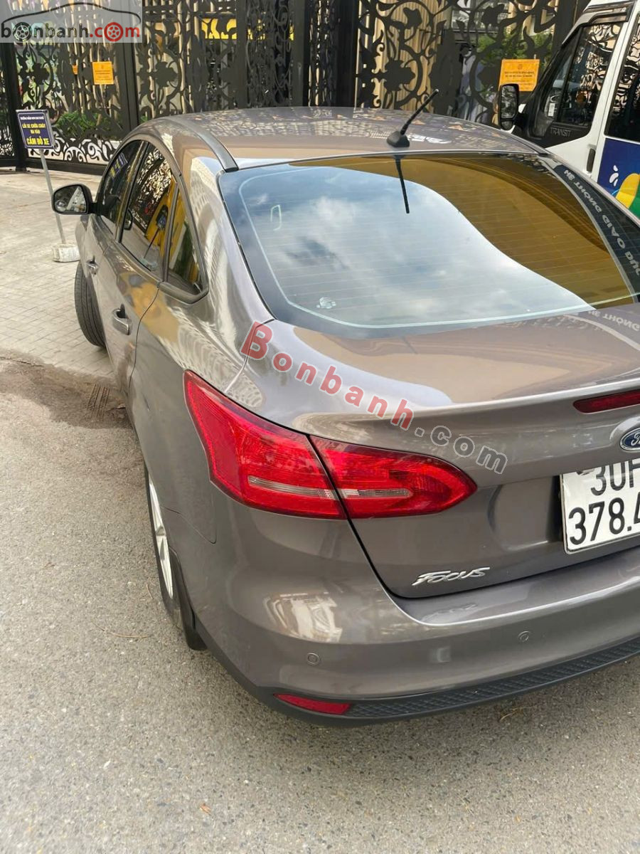 Bán ô tô Ford Focus Trend 1.5L - 2018 - xe cũ