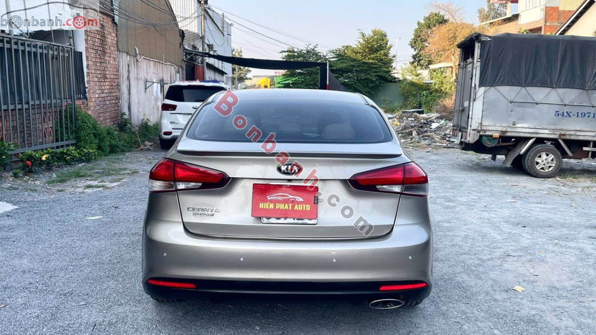 Bán ô tô Kia Cerato 1.6 AT - 2016 - xe cũ