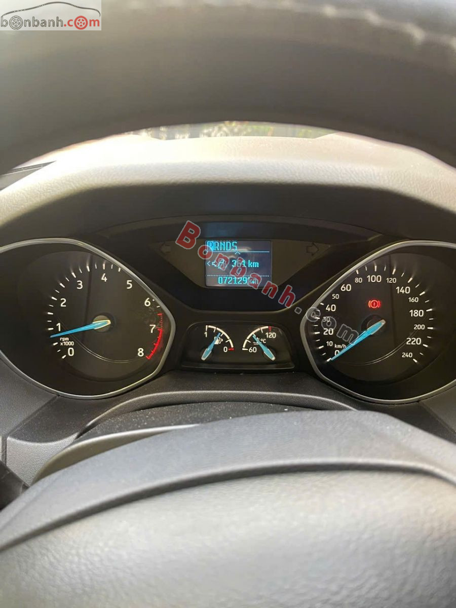 Bán ô tô Ford Focus Trend 1.5L - 2018 - xe cũ