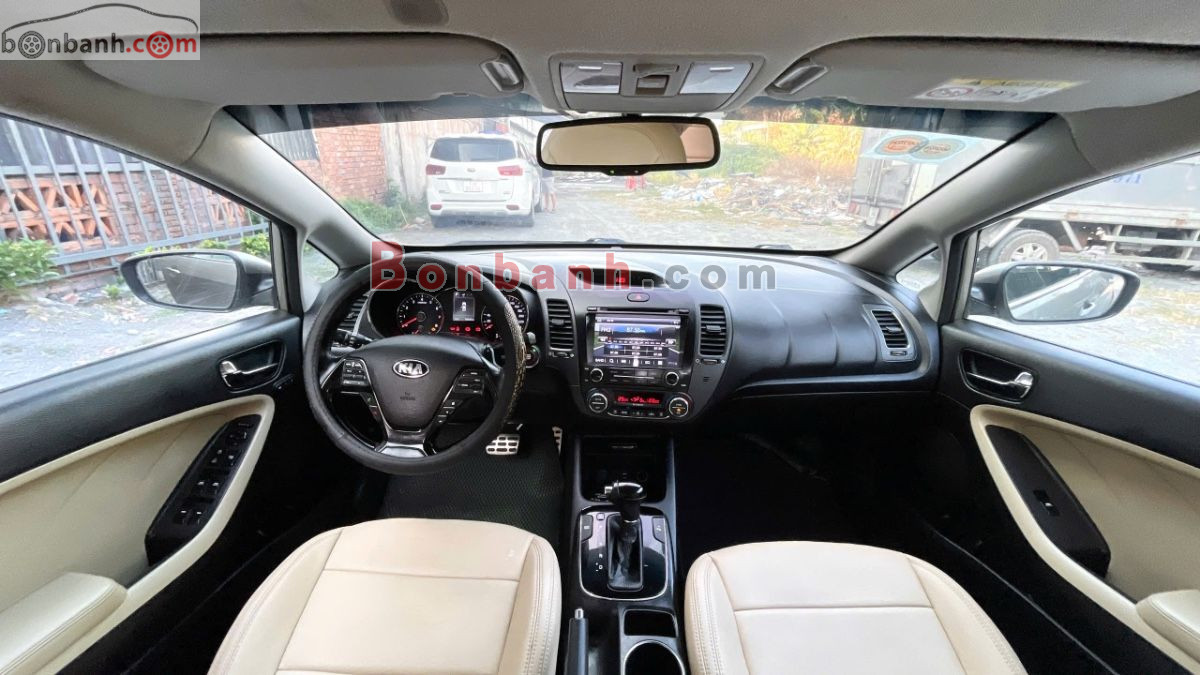 Bán ô tô Kia Cerato 1.6 AT - 2016 - xe cũ