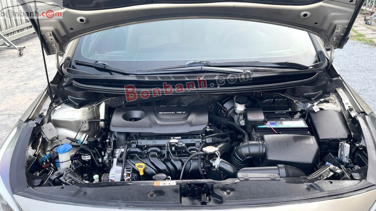 Bán ô tô Kia Cerato 1.6 AT - 2016 - xe cũ