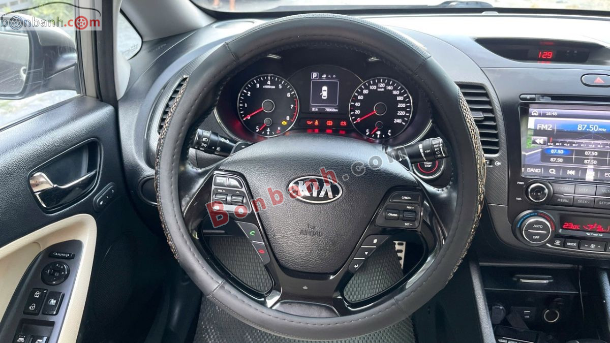 Bán ô tô Kia Cerato 1.6 AT - 2016 - xe cũ