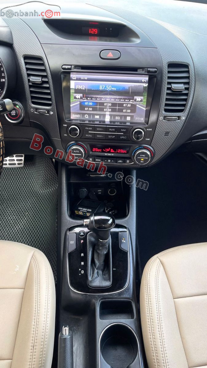 Bán ô tô Kia Cerato 1.6 AT - 2016 - xe cũ