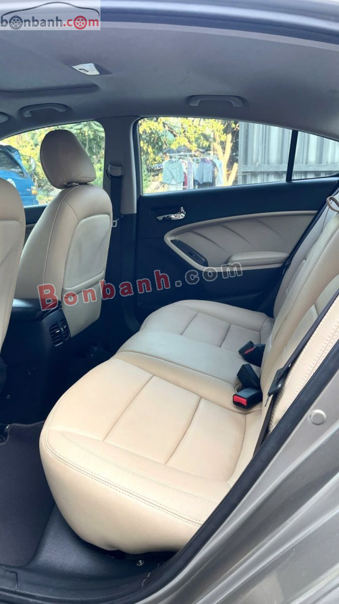 Bán ô tô Kia Cerato 1.6 AT - 2016 - xe cũ