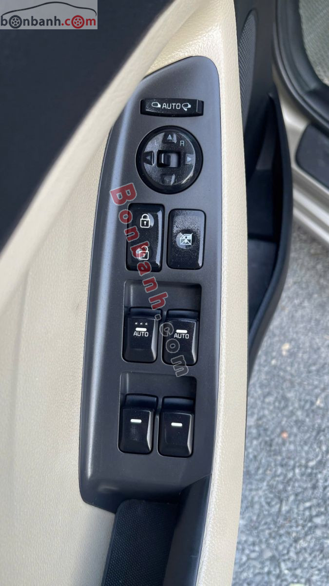 Bán ô tô Kia Cerato 1.6 AT - 2016 - xe cũ