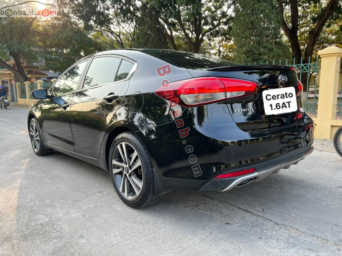 Bán ô tô Kia Cerato 1.6 AT - 2018 - xe cũ