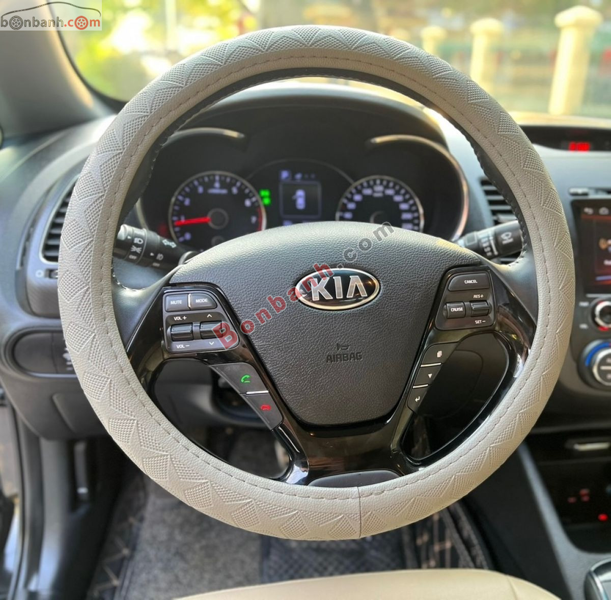Bán ô tô Kia Cerato 1.6 AT - 2018 - xe cũ