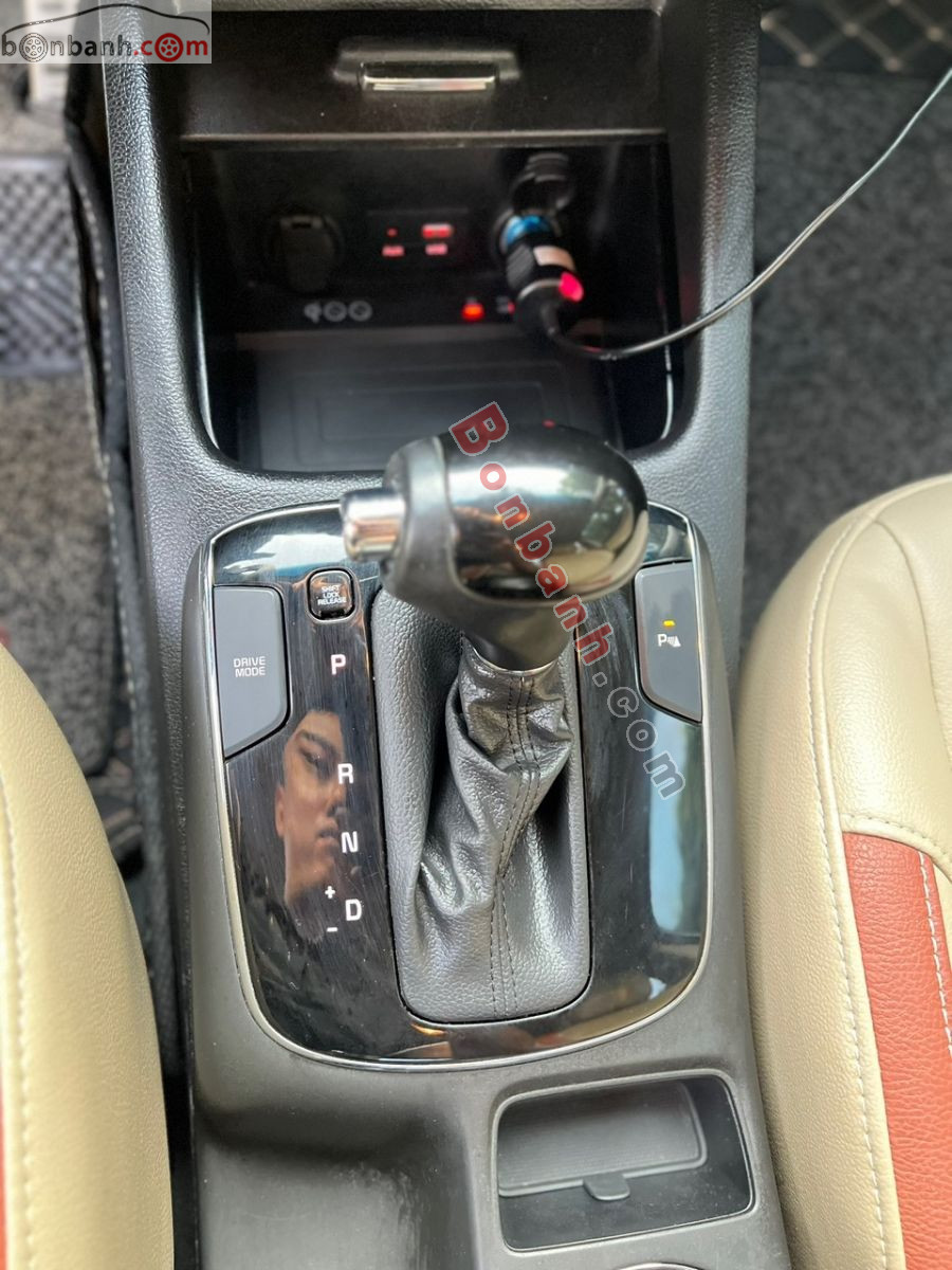 Bán ô tô Kia Cerato 1.6 AT - 2018 - xe cũ