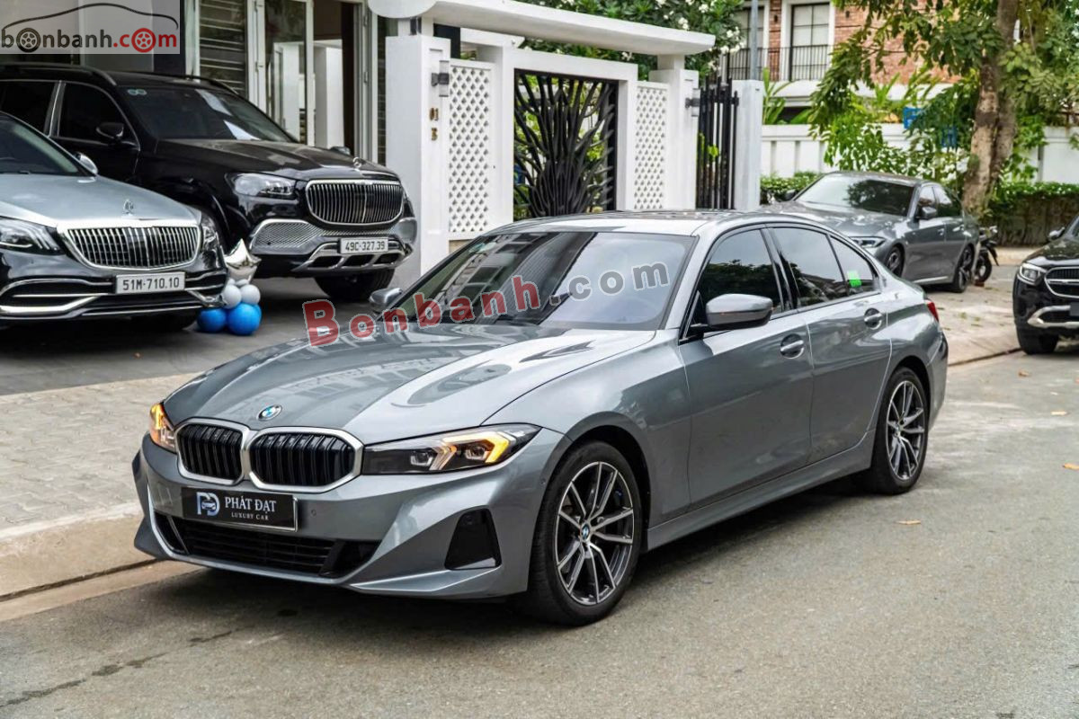 Bán ô tô BMW 3 Series 320i Sport Line - 2023 - xe cũ
