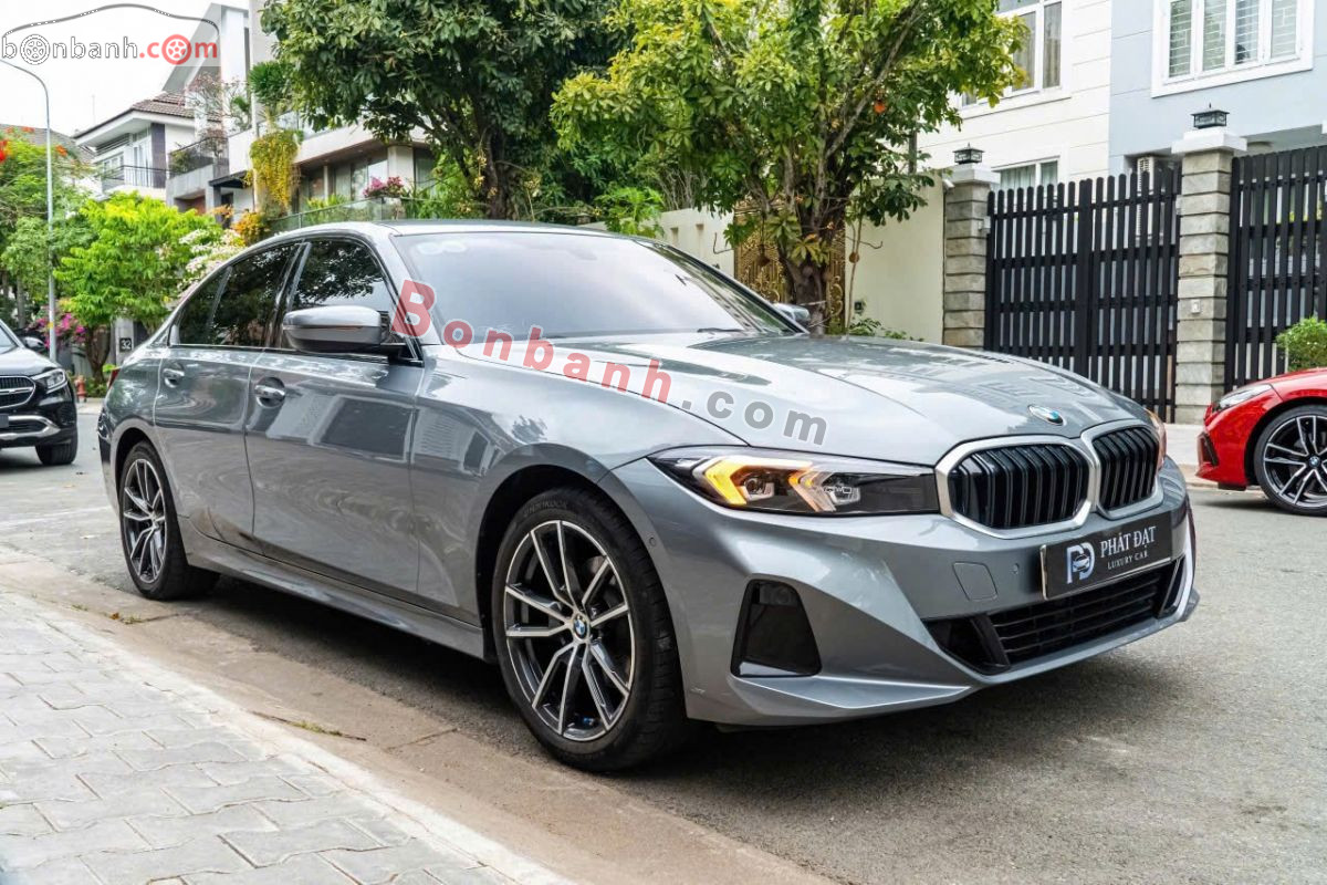 Bán ô tô BMW 3 Series 320i Sport Line - 2023 - xe cũ