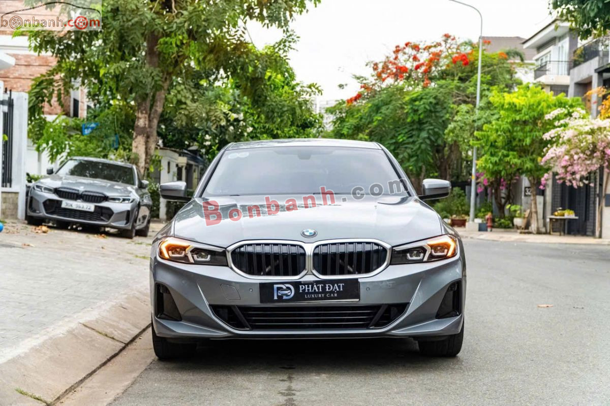 Bán ô tô BMW 3 Series 320i Sport Line - 2023 - xe cũ