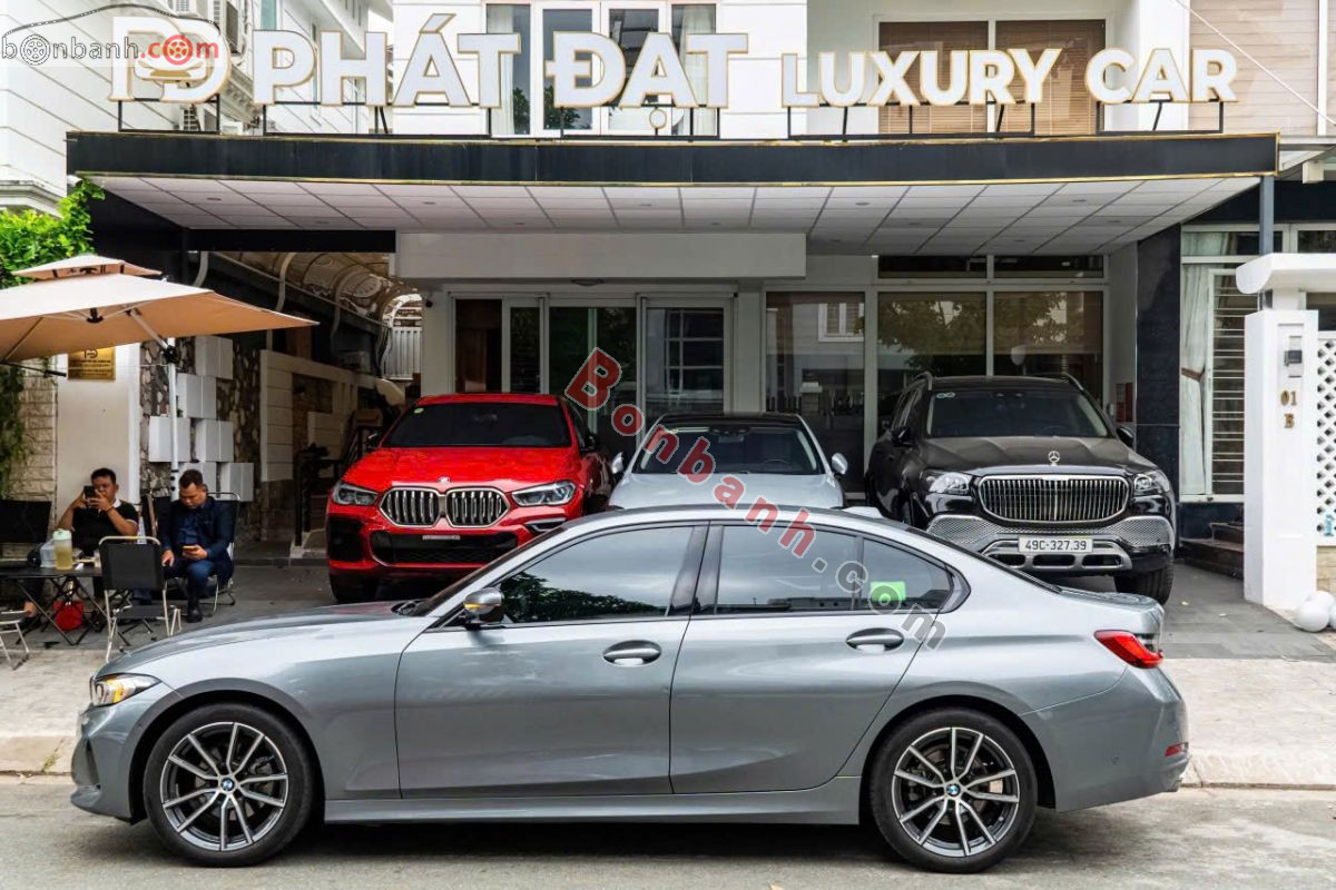 Bán ô tô BMW 3 Series 320i Sport Line - 2023 - xe cũ