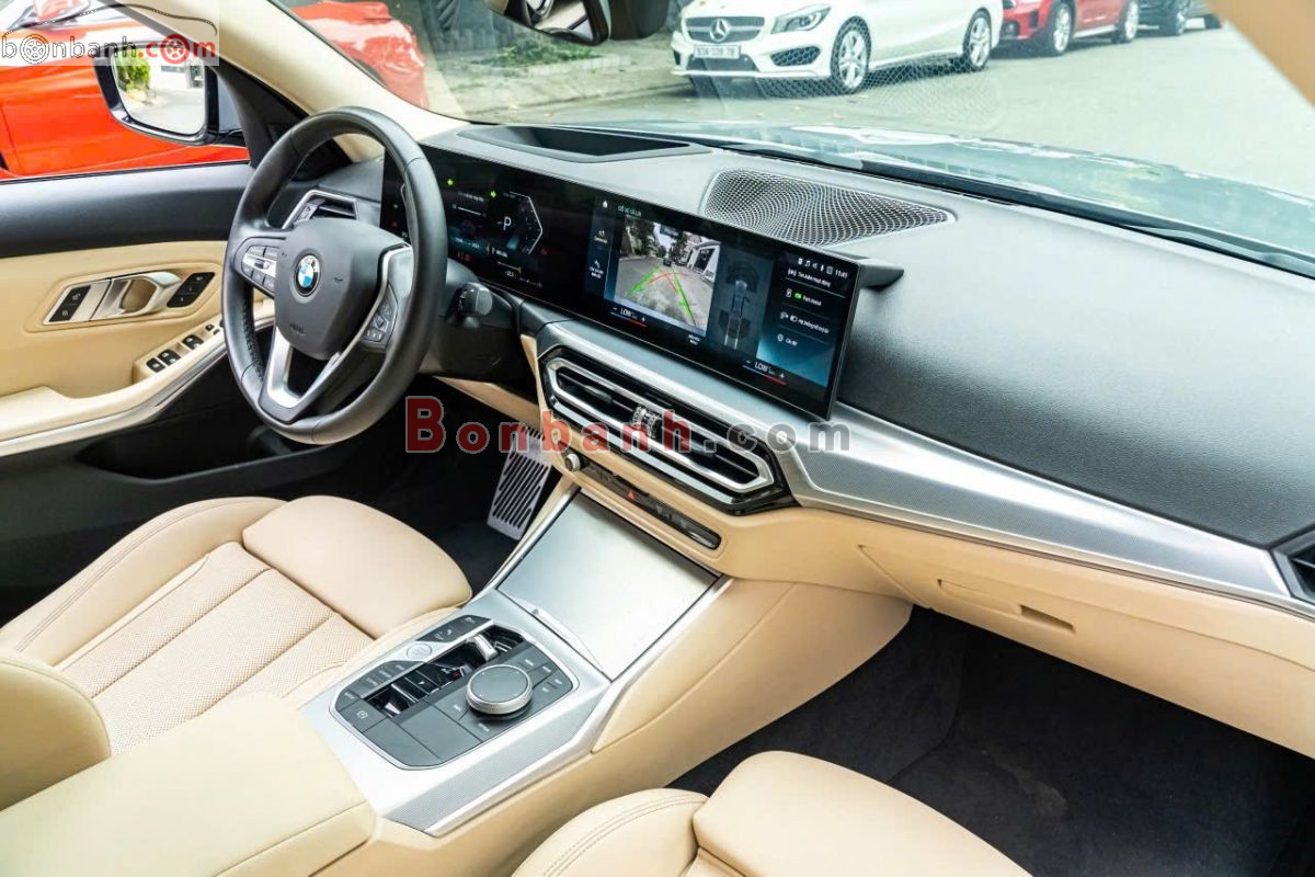 Bán ô tô BMW 3 Series 320i Sport Line - 2023 - xe cũ