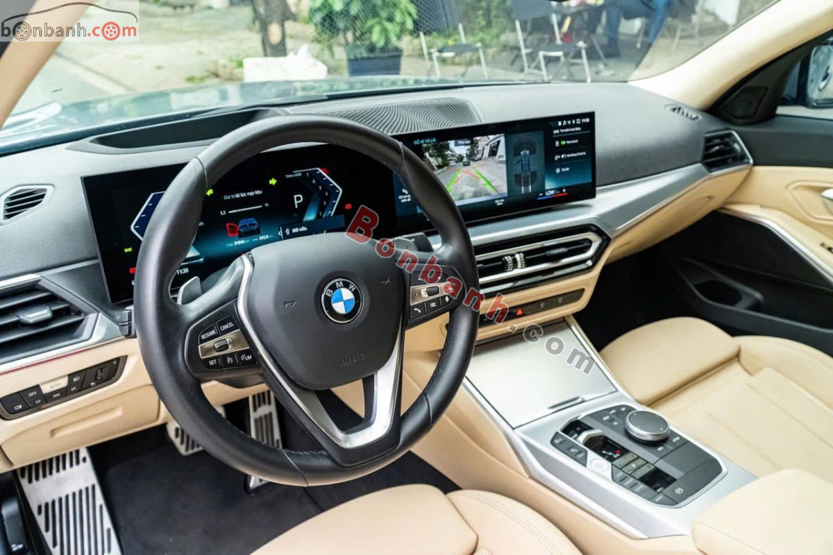 Bán ô tô BMW 3 Series 320i Sport Line - 2023 - xe cũ