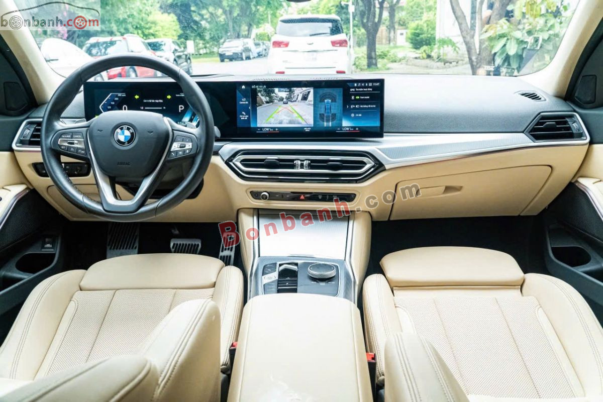 Bán ô tô BMW 3 Series 320i Sport Line - 2023 - xe cũ