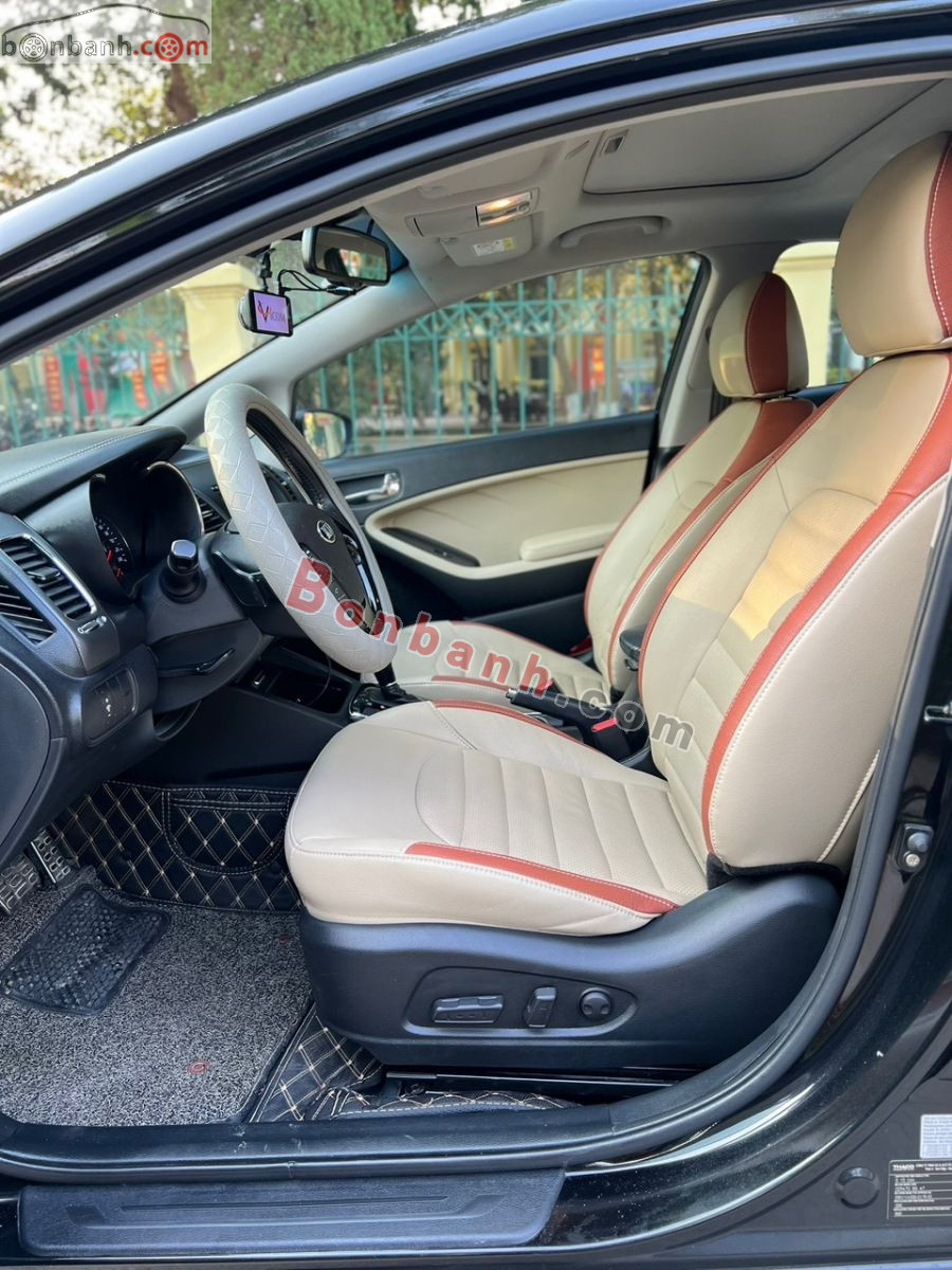 Bán ô tô Kia Cerato 1.6 AT - 2018 - xe cũ