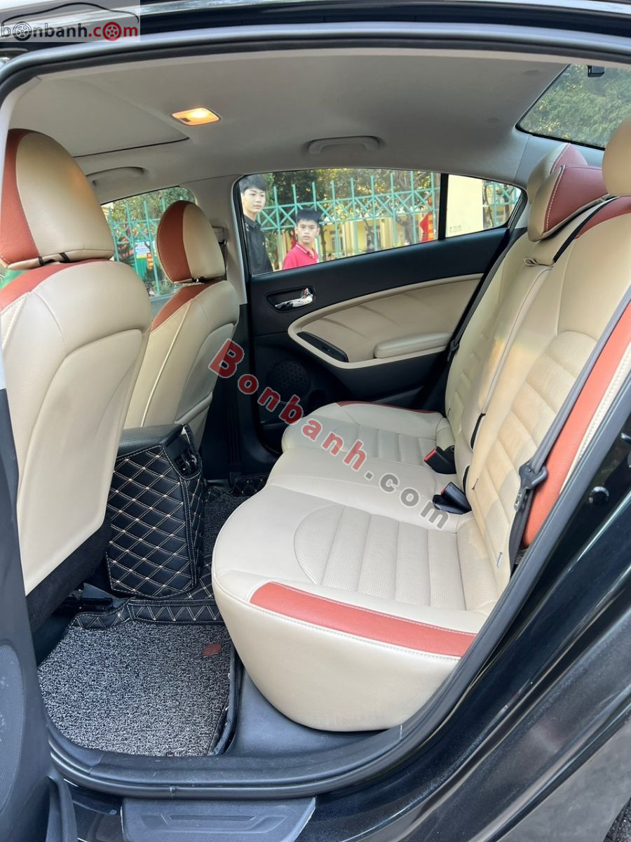 Bán ô tô Kia Cerato 1.6 AT - 2018 - xe cũ