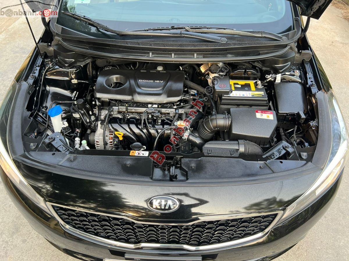 Bán ô tô Kia Cerato 1.6 AT - 2018 - xe cũ