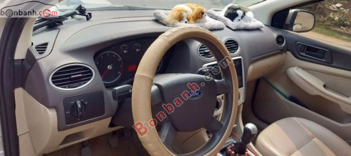 Bán ô tô Ford Focus 1.8 MT - 2009 - xe cũ
