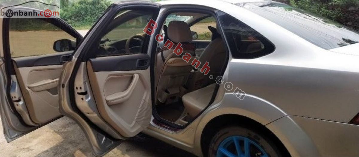 Bán ô tô Ford Focus 1.8 MT - 2009 - xe cũ