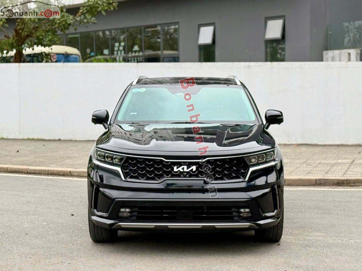 Bán ô tô Kia Sorento Signature 2.2 AT AWD - 2022 - xe cũ