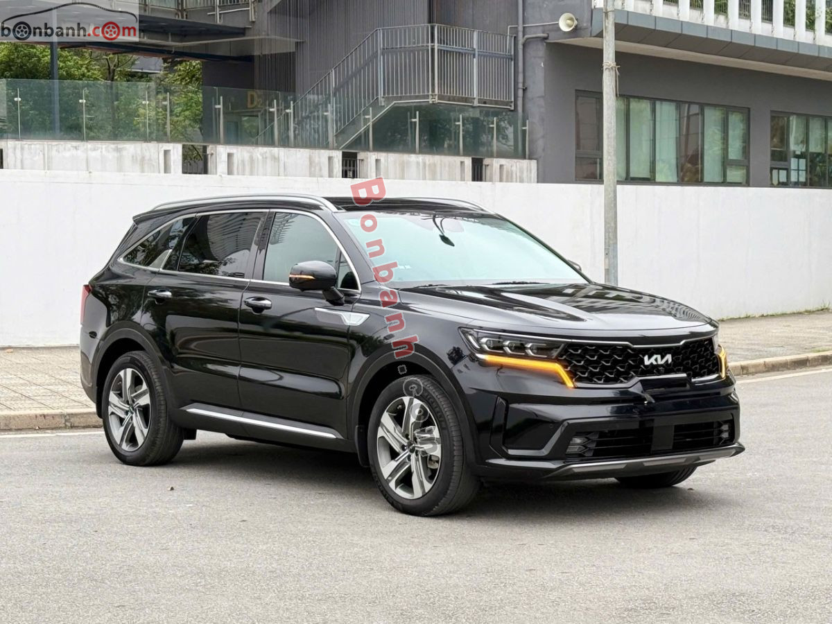 Bán ô tô Kia Sorento Signature 2.2 AT AWD - 2022 - xe cũ